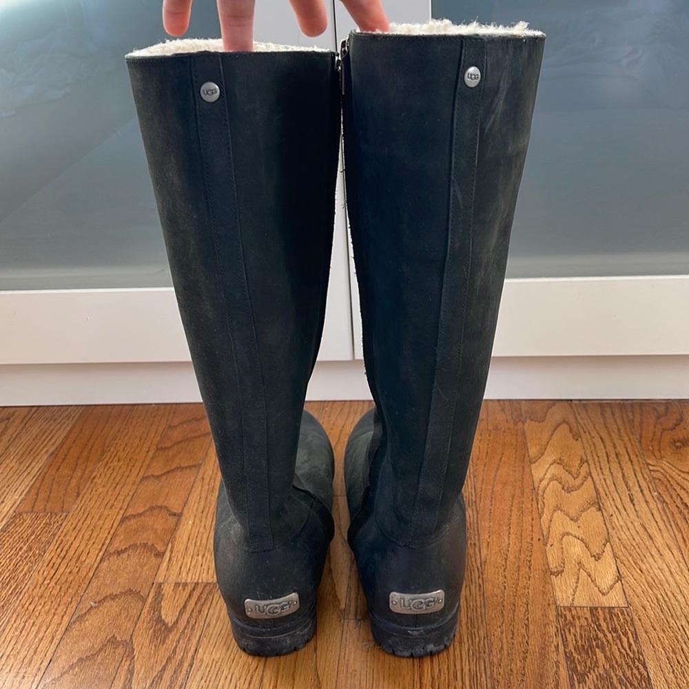 UGG waterproof boots